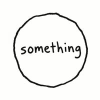 SOMETHING logo