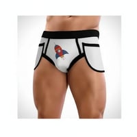 Rocket Pocket Underpants
