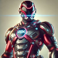 IRENman logo