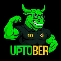 UPTOBER logo