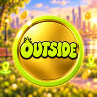 OUTSIDE logo
