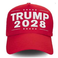 Trump 2028 logo