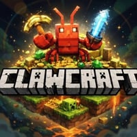 ClawCraft logo