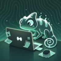 chameleon