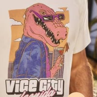 Macca The Alligator logo
