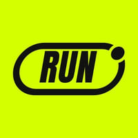 RUN logo