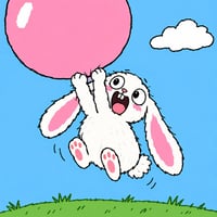 Bubble Bunny