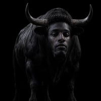 The Black Bull logo