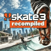 SKATE3 logo