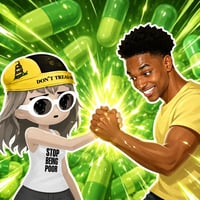 Decentralized Appreciation
