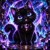 THE CLACK CAT