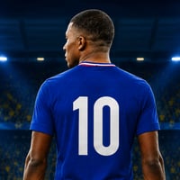 Kylian Mbappé