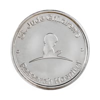 StJude Official Coin logo