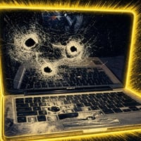Slightly Used Laptop