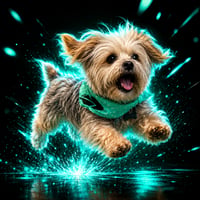 Robinhood Dog