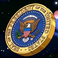 PresidentOfTheUnitedStatesCoin