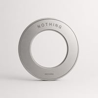 NOTHING logo