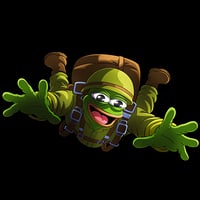 Airdrop The Frog