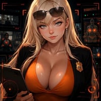 Logo de Federal Boobie Inspector