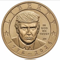 TrumpCoin logo