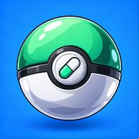 POKECALL logo