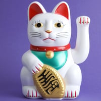 招き猫