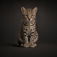 Leopardus tilcayo