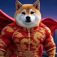 Chinese Super Inu