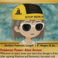 Alon Card logo