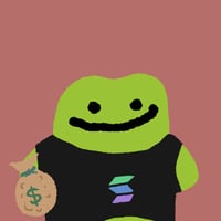 wrapped toads
