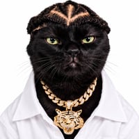 Nigga Cat