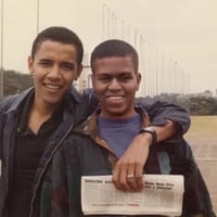 Michelle Obama Is A Man
