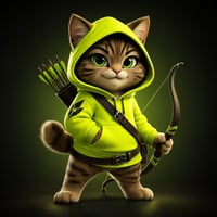 Hoodcat
