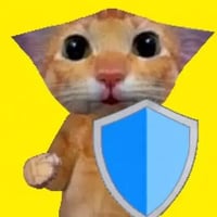 Shielded cat