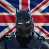 BATMAN logo