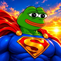 Logo de Super Pepe