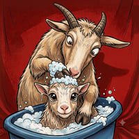 GOAT Bath