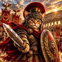 Cateus Maximus