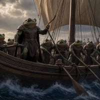 KEKIUS ODYSSEUS