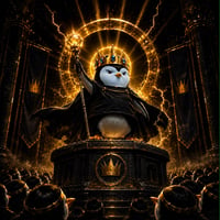 The Penguin King