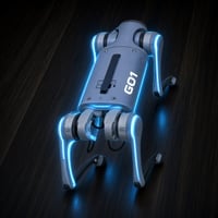 CL1DOG logo