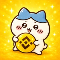 ハチワレ logo