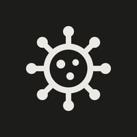 VIRUS logo