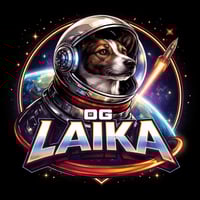 Laika The Space Dog