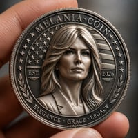 MELANIA COIN