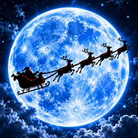 Logo de XMASLUNA
