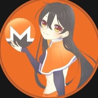 Monero-Chan