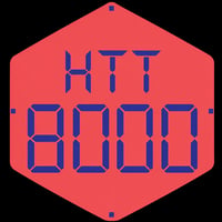 HTT-8000