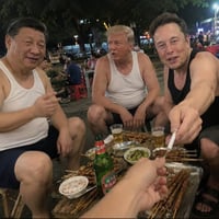 CHINA TAKE OVER