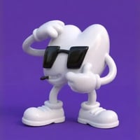 Official Fomo Mascot